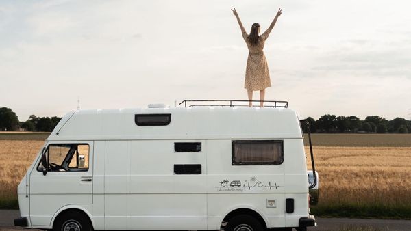 Jasmin über Urlaub im Traum-Camper: „Das stört ziemlich“