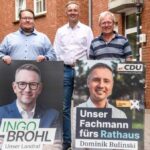 Kommunalwahl 2025 in Dinslaken: Das ist das Programm der CDU
