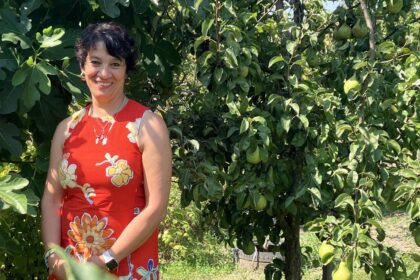 Kommunalwahl 2025 in Dinslaken: „Führungskompetenz habe ich schon von der Pike auf“