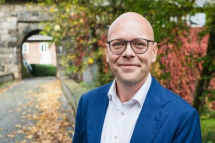Kommunalwahl 2025 in Dinslaken: „Ich bin 39 Jahre alt. Ich stehe voll im Saft“