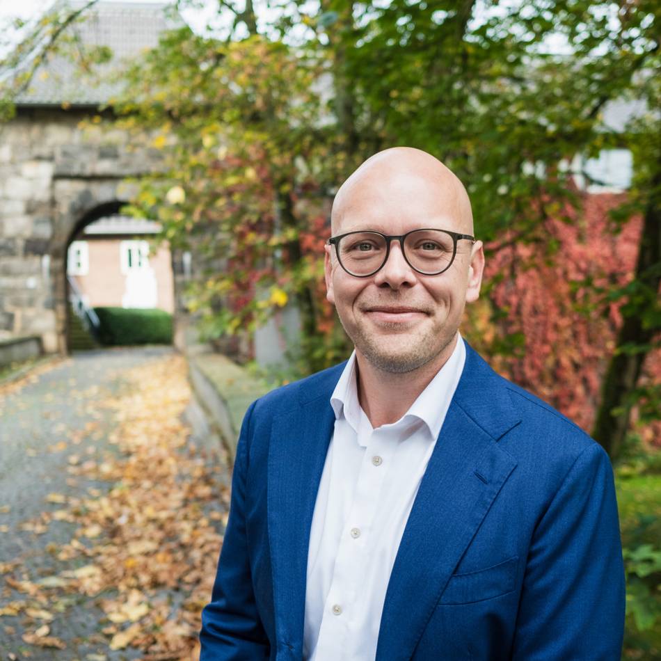 Kommunalwahl 2025 in Dinslaken: „Ich bin 39 Jahre alt. Ich stehe voll im Saft“