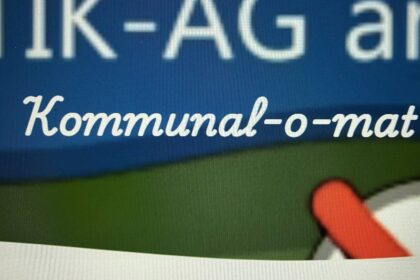 Kommunalwahl in Voerde: Rausfinden, wen man wählen will