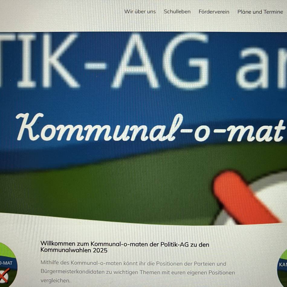 Kommunalwahl in Voerde: Rausfinden, wen man wählen will