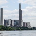 Kraftwerk Voerde: Arbeitsunfall auf dem Gelände – Mann stirbt