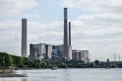 Kraftwerk Voerde: Arbeitsunfall auf dem Gelände – Mann stirbt