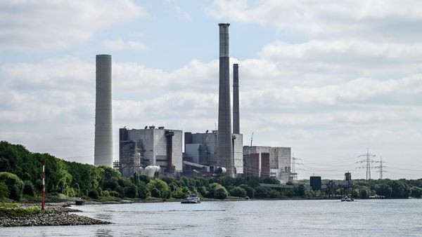 Kraftwerk Voerde: Arbeitsunfall auf dem Gelände – Mann stirbt