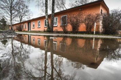 Messerstich vor Flüchtlingsheim: So urteilt das Gericht