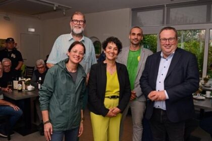 Minister Krischer: Folgen der Klimakrise nicht ignorieren