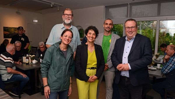 Minister Krischer: Folgen der Klimakrise nicht ignorieren