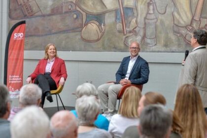 Ministerin Bärbel Bas: „Brauchen wir wirklich so viele Beamte?“