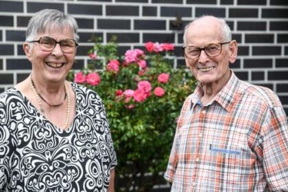 Nach 70 Jahren: „Auf der Stelle würde ich ihn wieder heiraten.“
