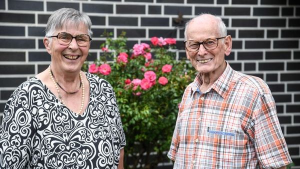 Nach 70 Jahren: „Auf der Stelle würde ich ihn wieder heiraten.“