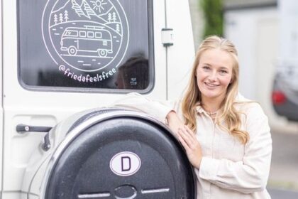 Nach Urlaub im Traum-Camper: „Vermisse es, im Wagen zu leben“