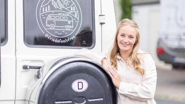 Nach Urlaub im Traum-Camper: „Vermisse es, im Wagen zu leben“