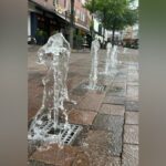 Nach Vandalismus: Wasserspiele in Dinslaken wieder in Betrieb