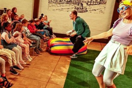 Neinhorn in Dinslaken: Premiere gelungen, nächster Termin