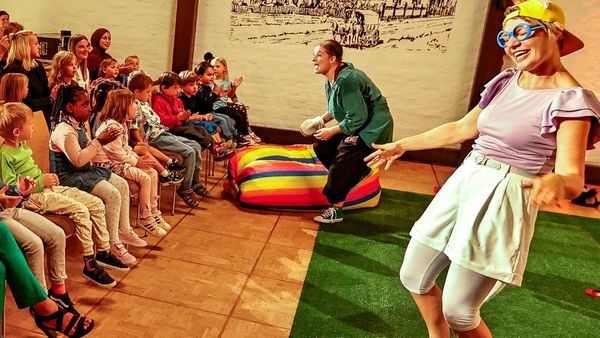 Neinhorn in Dinslaken: Premiere gelungen, nächster Termin