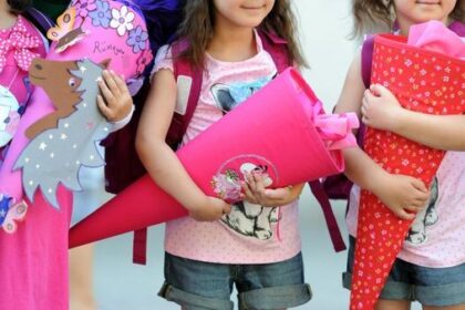 Neue I-Dötzchen in Dinslaken: Anmeldungen starten bald