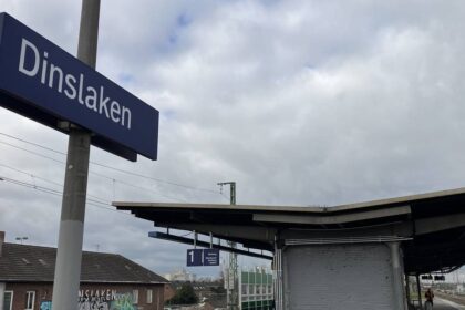 Neue Sanierungspläne: So soll der Bahnhof in Dinlaken schöner werden