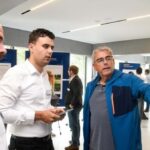 Neue Wasserstoffleitung: Sicherheit war ein wichtiges Thema