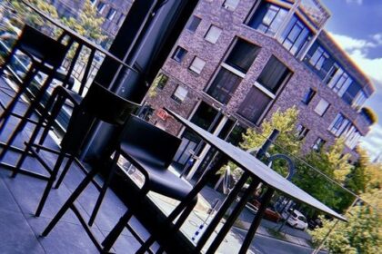 Neutor-Galerie Dinslaken: Neue Terrasse mit altem Bekannten