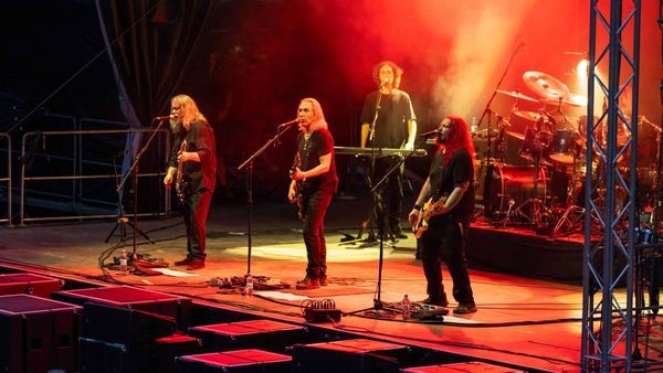 New Model Army in Dinslaken: Hier sind die schönsten Bilder