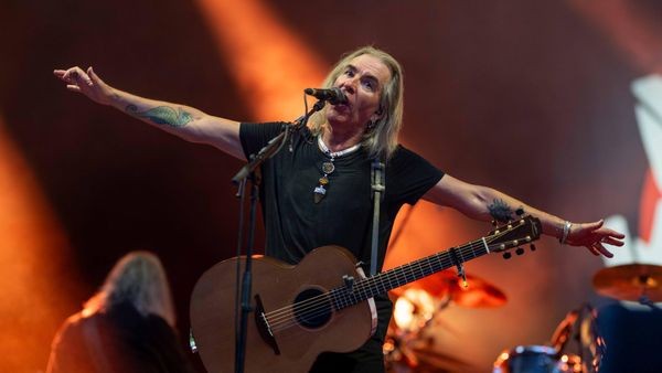 New Model Army: Nach 45 Jahren endlich in Dinslaken