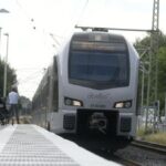 Oberhausen-Emmerich: Bahnstrecke Montag frei, aber Umstieg nötig