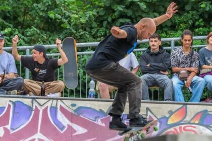 PDS Jam Dinslaken: Das ist das Besondere am Skateboard-Contest