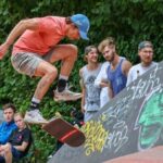 PDS Jam in Dinslaken: Die schönsten Fotos vom Skater-Contest