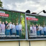 Plakatpanne sorgt für Lacher: SPD Dormagen wirbt in Dinslaken