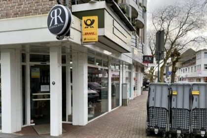 Postfiliale in Hiesfeld schließt: Bis wann noch geöffnet ist