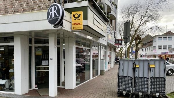 Postfiliale in Hiesfeld schließt: Bis wann noch geöffnet ist