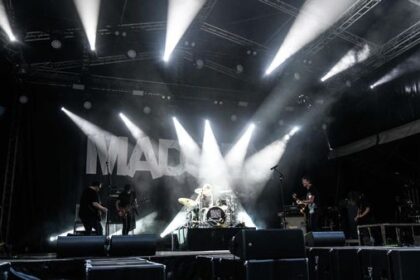 Premiere für Madsen in Dinslaken – Konzert war voller Erfolg