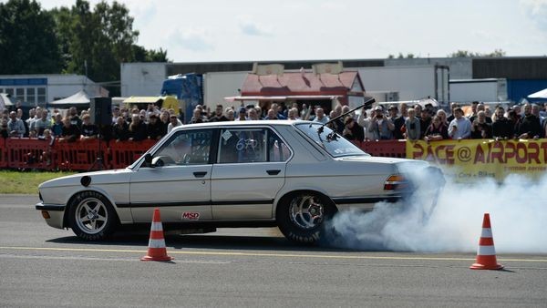 „Race@Airport“ in Hünxe: Das sind die schönsten Fotos