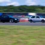 „Race@Airport“ in Hünxe: „Krach, schnelle Autos, gute Kulisse“