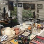 Raritätenjagd in Hünxe: Antik- und Trödeltag lädt zum Stöbern