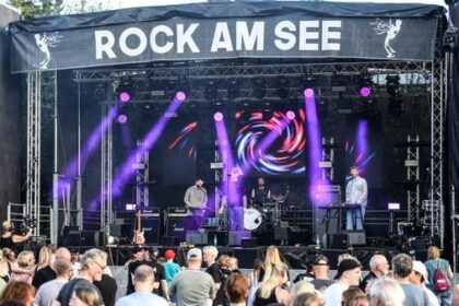 Rock am See: Stadtwerke verlosen Karten fürs Festival