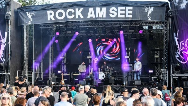 Rock am See: Stadtwerke verlosen Karten fürs Festival