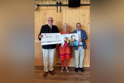 Rotary Club Dinslaken spendet 16.000 Euro für Bangladesch