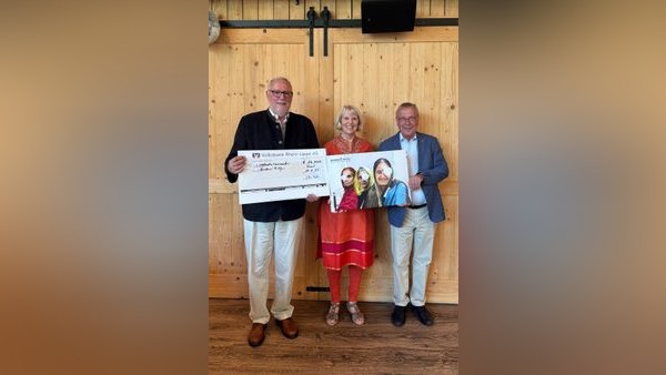 Rotary Club Dinslaken spendet 16.000 Euro für Bangladesch