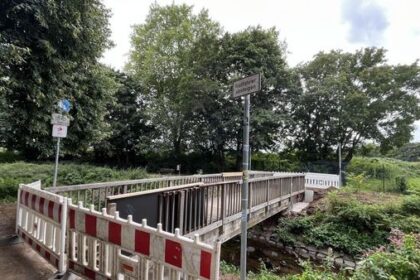 Rotbach: Radfahrer sorgen für Ärger – „Nehmen keine Rücksicht“