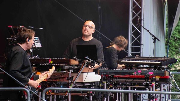 Schiller auf der Bühne, besondere Plätze in der NRZ-Lounge