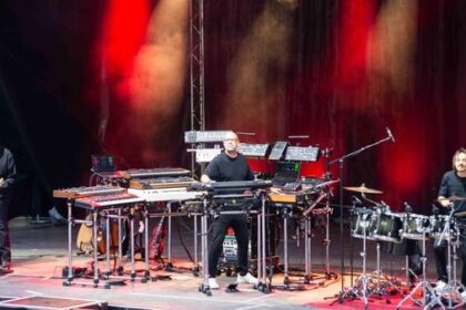 Schiller-Konzert in Dinslaken: die schönsten Bilder