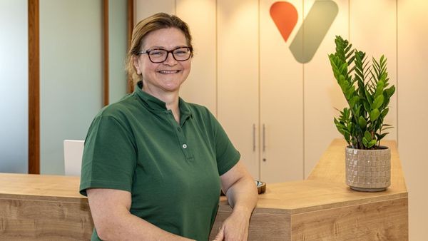„Schon immer ein Traum“: Miriam eröffnet eigene Tierarztpraxis
