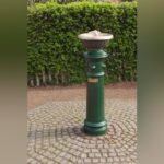 Schon wieder! Vandalismus an Trinkwasserbrunnen in Dinslaken