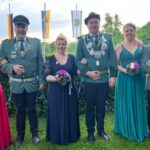 Schützenfest in Voerde: Wer folgt auf König Henning Grans?