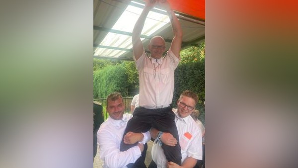 Schützenverein hat erstes gleichgeschlechtliches Ministerpaar