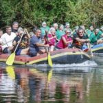Sommerfest in Krudenburg: Das Bootsrennen ist ausgebucht