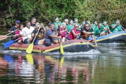 Sommerfest in Krudenburg: Das Bootsrennen ist ausgebucht